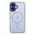 Tactical MagForce Hypersand tok Apple iPhone 16 készülékhez világosszürke