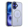 Tactical MagForce Hypersand tok Apple iPhone 16 készülékhez világosszürke