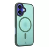 Tactical MagForce Hypersand tok Apple iPhone 16 készülékhez erdei zöld