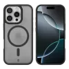 Tactical MagForce Hypersand tok Apple iPhone 16 Pro készülékhez aszfalt