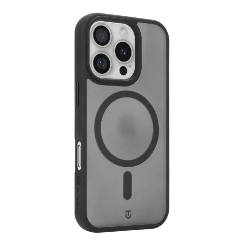Tactical MagForce Hypersand tok Apple iPhone 16 Pro készülékhez aszfalt