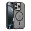 Tactical MagForce Hypersand tok Apple iPhone 16 Pro készülékhez aszfalt