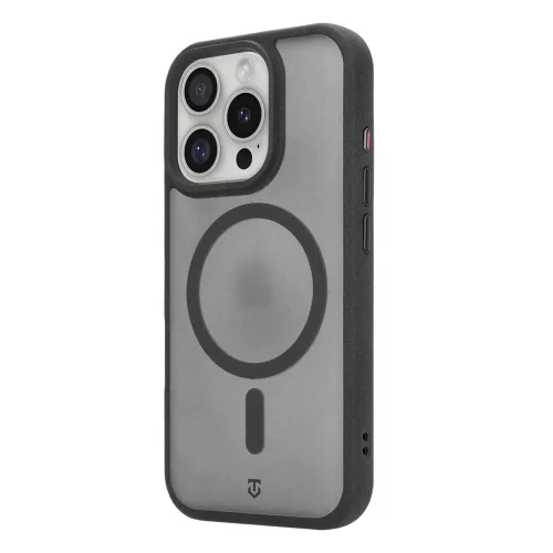 Tactical MagForce Hypersand tok Apple iPhone 16 Pro készülékhez aszfalt