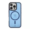 Tactical MagForce Hypersand tok Apple iPhone 16 Pro készülékhez mélykék