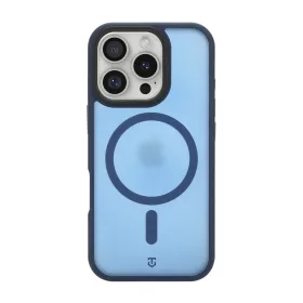   Tactical MagForce Hypersand tok Apple iPhone 16 Pro készülékhez mélykék
