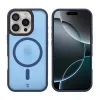Tactical MagForce Hypersand tok Apple iPhone 16 Pro készülékhez mélykék