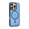Tactical MagForce Hypersand tok Apple iPhone 16 Pro készülékhez mélykék