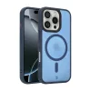 Tactical MagForce Hypersand tok Apple iPhone 16 Pro készülékhez mélykék
