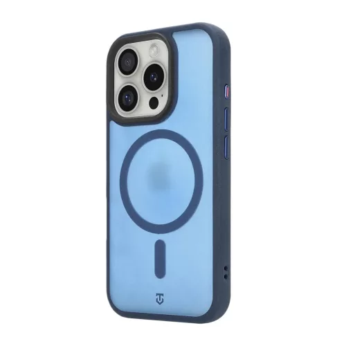Tactical MagForce Hypersand tok Apple iPhone 16 Pro készülékhez mélykék