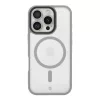 Tactical MagForce Hypersand tok Apple iPhone 16 Pro készülékhez világosszürke