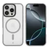 Tactical MagForce Hypersand tok Apple iPhone 16 Pro készülékhez világosszürke
