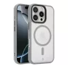 Tactical MagForce Hypersand tok Apple iPhone 16 Pro készülékhez világosszürke