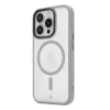 Tactical MagForce Hypersand tok Apple iPhone 16 Pro készülékhez világosszürke