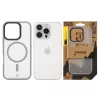 Tactical MagForce Hypersand tok Apple iPhone 16 Pro készülékhez világosszürke