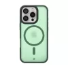 Tactical MagForce Hypersand tok Apple iPhone 16 Pro készülékhez erdei zöld