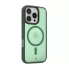 Tactical MagForce Hypersand tok Apple iPhone 16 Pro készülékhez erdei zöld
