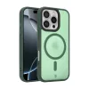 Tactical MagForce Hypersand tok Apple iPhone 16 Pro készülékhez erdei zöld