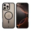 Tactical MagForce Hypersand tok Apple iPhone 16 Pro Max készülékhez aszfaltszürke