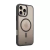 Tactical MagForce Hypersand tok Apple iPhone 16 Pro Max készülékhez aszfaltszürke