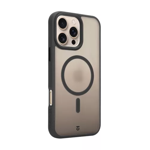 Tactical MagForce Hypersand tok Apple iPhone 16 Pro Max készülékhez aszfaltszürke
