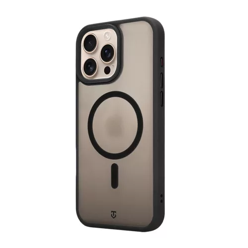 Tactical MagForce Hypersand tok Apple iPhone 16 Pro Max készülékhez aszfaltszürke
