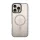 Tactical MagForce Hypersand tok Apple iPhone 16 Pro Max készülékhez világosszürke