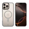 Tactical MagForce Hypersand tok Apple iPhone 16 Pro Max készülékhez világosszürke