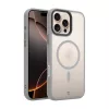 Tactical MagForce Hypersand tok Apple iPhone 16 Pro Max készülékhez világosszürke