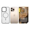 Tactical MagForce Hypersand tok Apple iPhone 16 Pro Max készülékhez világosszürke