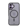 Tactical MagForce Hypersand tok Apple iPhone 17 készülékhez aszfalt