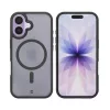 Tactical MagForce Hypersand tok Apple iPhone 17 készülékhez aszfalt