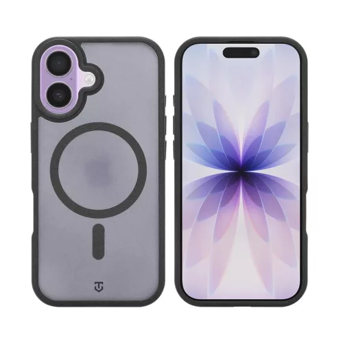 Tactical MagForce Hypersand tok Apple iPhone 17 készülékhez aszfalt