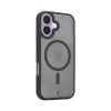 Tactical MagForce Hypersand tok Apple iPhone 17 készülékhez aszfalt