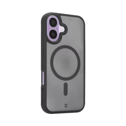 Tactical MagForce Hypersand tok Apple iPhone 17 készülékhez aszfalt