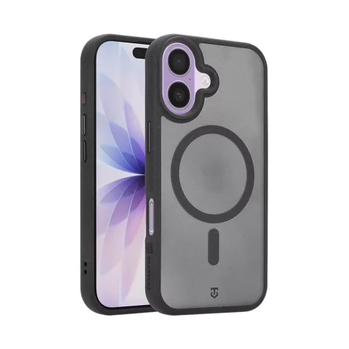 Tactical MagForce Hypersand tok Apple iPhone 17 készülékhez aszfalt