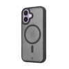 Tactical MagForce Hypersand tok Apple iPhone 17 készülékhez aszfalt
