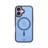 Tactical MagForce Hypersand tok Apple iPhone 17 készülékhez mélykék