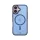 Tactical MagForce Hypersand tok Apple iPhone 17 készülékhez mélykék