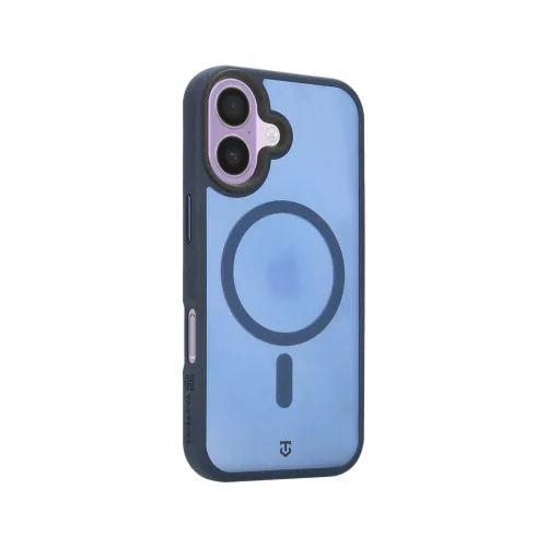 Tactical MagForce Hypersand tok Apple iPhone 17 készülékhez mélykék