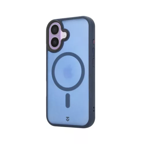 Tactical MagForce Hypersand tok Apple iPhone 17 készülékhez mélykék