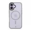 Tactical MagForce Hypersand tok Apple iPhone 17 készülékhez világosszürke
