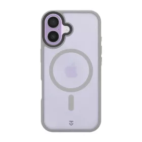   Tactical MagForce Hypersand tok Apple iPhone 17 készülékhez világosszürke