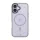 Tactical MagForce Hypersand tok Apple iPhone 17 készülékhez világosszürke