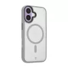 Tactical MagForce Hypersand tok Apple iPhone 17 készülékhez világosszürke