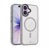 Tactical MagForce Hypersand tok Apple iPhone 17 készülékhez világosszürke