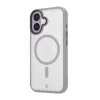 Tactical MagForce Hypersand tok Apple iPhone 17 készülékhez világosszürke