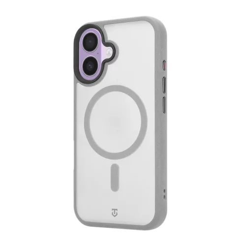 Tactical MagForce Hypersand tok Apple iPhone 17 készülékhez világosszürke