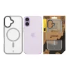Tactical MagForce Hypersand tok Apple iPhone 17 készülékhez világosszürke