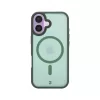 Tactical MagForce Hypersand tok Apple iPhone 17 készülékhez erdei zöld