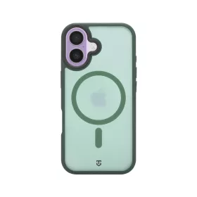   Tactical MagForce Hypersand tok Apple iPhone 17 készülékhez erdei zöld